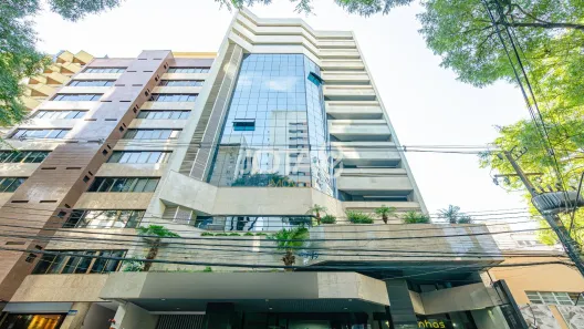 Conjunto Comercial / Sala à venda, 103m² no Centro, Curitiba