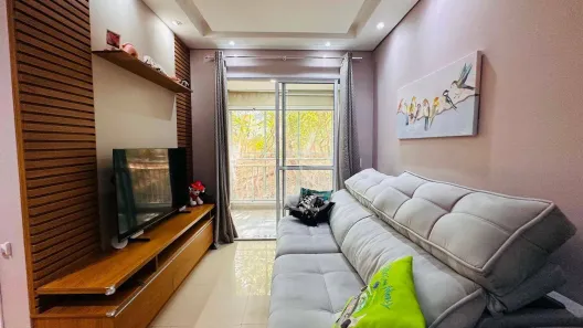 Apartamento com 2 Quartos à venda, 62m² no Vila Leonor, Guarulhos