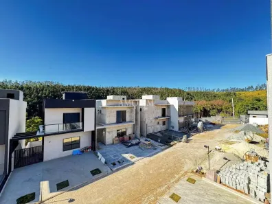 Casa de Condomínio com 3 Quartos à venda, 119m² no Portais (Polvilho), Cajamar