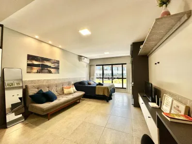 Studio com 1 Quarto à venda, 39m² no Rio Tavares, Florianópolis