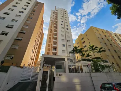 Apartamento com 1 Quarto à venda, 40m² no Centro, Campinas