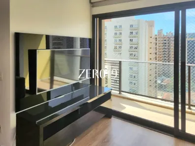 Apartamento com 1 Quarto à venda, 57m² no Cambuí, Campinas