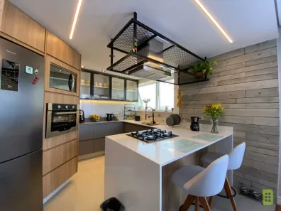 Cobertura com 1 Quarto à venda, 149m² no Jardim, Santo André