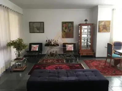 Apartamento com 4 Quartos à venda, 215m² no Vila Seixas, Ribeirão Preto