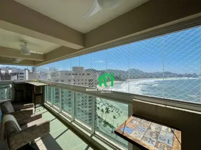 Apartamento com 3 Quartos à venda, 97m² no Jardim Las Palmas, Guarujá