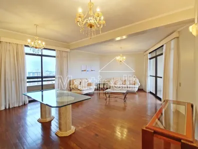 Apartamento com 4 Quartos à venda, 171m² no Centro, Ribeirão Preto