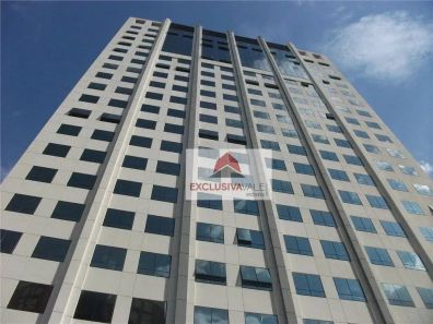 Conjunto Comercial / Sala à venda, 43m² no Parque Residencial Aquarius, São José dos Campos