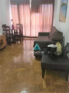 Apartamento com 2 Quartos à venda, 54m² no Centro, Santo André