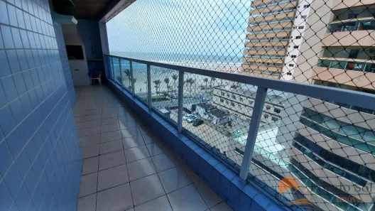Apartamento com 2 Quartos à venda, 78m² no Aviação, Praia Grande