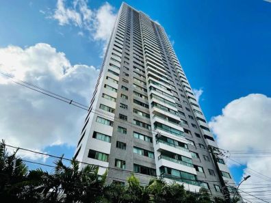 Apartamento com 4 Quartos à venda, 137m² no Casa Amarela, Recife