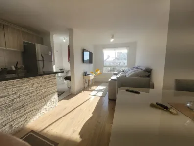 Apartamento com 2 Quartos à venda, 54m² no Novo Mundo, Curitiba