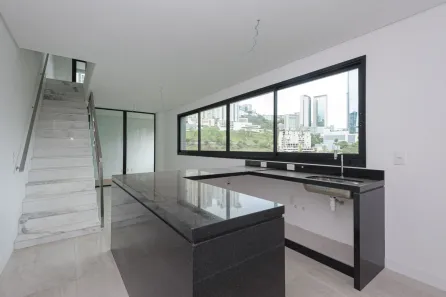 Cobertura com 3 Quartos à venda, 157m² no Vale do Sereno, Nova Lima