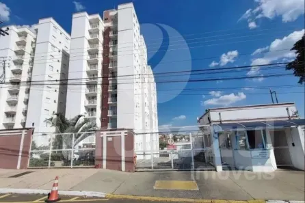 Apartamento com 2 Quartos à venda, 48m² no Jardim do Lago, Campinas