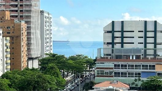 Apartamento com 2 Quartos à venda, 141m² no Ponta da Praia, Santos