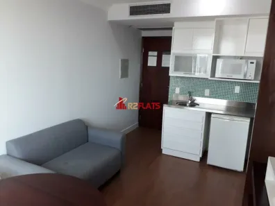 Flat com 1 Quarto à venda, 29m² no Itaim Bibi, São Paulo