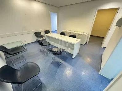 Conjunto Comercial / Sala para venda ou aluguel, 87m² no Botafogo, Rio de Janeiro