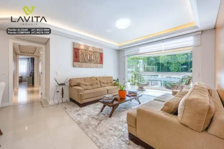 Apartamento com 3 Quartos à venda, 212m² no Jardim Blumenau, Blumenau