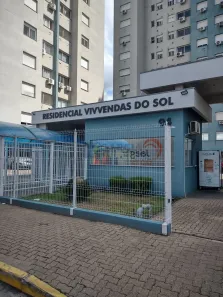 Apartamento com 3 Quartos à venda, 68m² no Passo do Feijó, Alvorada