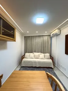 Apartamento com 1 Quarto à venda, 33m² no Meireles, Fortaleza