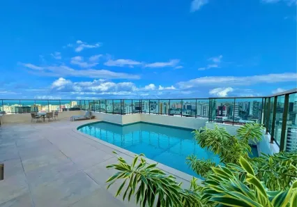 Apartamento com 3 Quartos à venda, 83m² no Mangabeiras, Maceió