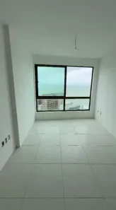 Apartamento com 2 Quartos à venda, 44m² no Boa Viagem, Recife