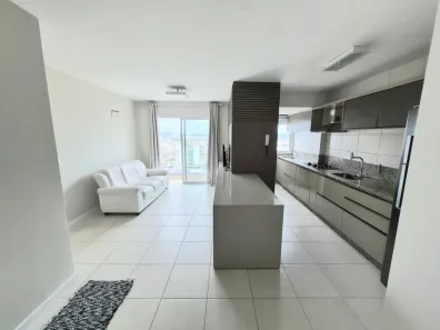 Apartamento com 2 Quartos à venda, 81m² no Ponte do Imaruim, Palhoça