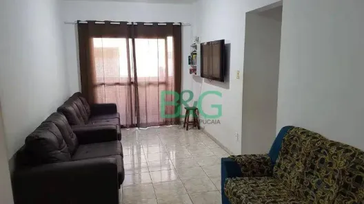 Apartamento com 2 Quartos à venda, 76m² no Ocian, Praia Grande