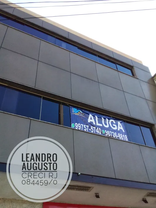Foto do imóvel - Sala/Conjunto/Escritório para alugar com 26 m², 1 banheiro e próximo à Estação Guilherme Da.
