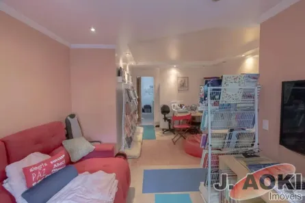 Apartamento com 3 Quartos à venda, 100m² no Jardim Vila Mariana, São Paulo