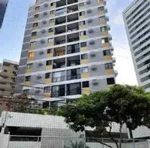 Apartamento com 2 Quartos à venda, 79m² no Boa Viagem, Recife