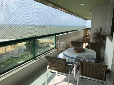 Apartamento com 4 Quartos à venda, 200m² no Itapuã, Vila Velha