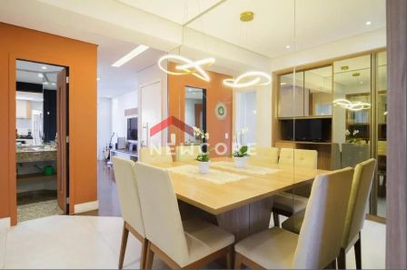 Apartamento com 3 Quartos à venda, 117m² no Chácara Santo Antônio (Zona Leste), São Paulo