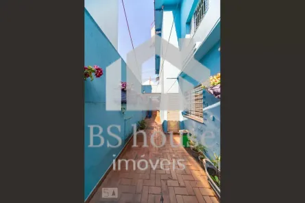 Sobrado com 3 Quartos à venda, 178m² no Campestre, Santo André