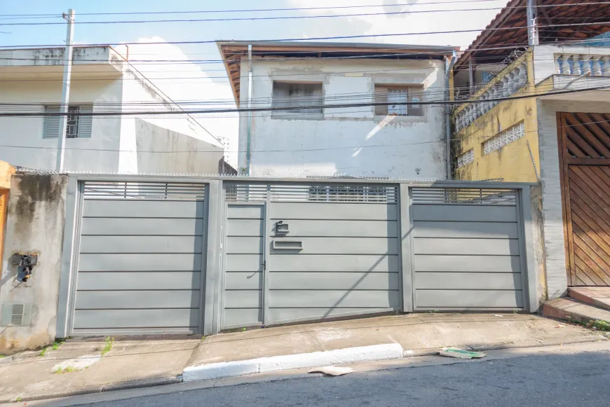Foto do imóvel - Casa comercial com 169 m², localizada na Rua Soares de Avellar, nº 586,