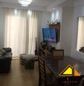 Apartamento com 2 Quartos à venda, 65m² no Nova Petrópolis, São Bernardo do Campo