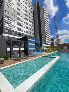 Studio com 1 Quarto para alugar, 48m² no Jardim do Paço, Sorocaba
