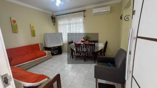 Apartamento com 1 Quarto à venda, 43m² no José Menino, Santos