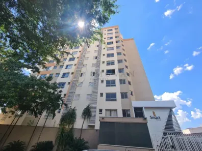 Apartamento com 1 Quarto à venda, 40m² no Residencial Flórida, Ribeirão Preto