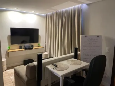 Apartamento com 1 Quarto à venda, 46m² no Centro, Campinas