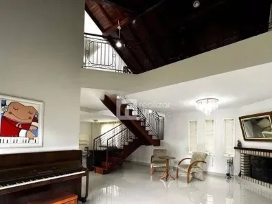 Casa com 6 Quartos à venda, 360m² no Santa Mônica, Florianópolis