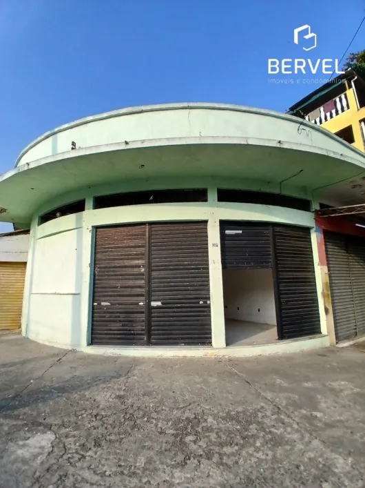 Foto do imóvel - Ponto comercial/Loja/Box para alugar com cozinha, 2 banheiros e 186 m² em