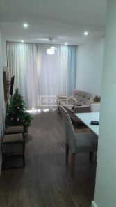 Apartamento com 3 Quartos à venda, 65m² no Vila Industrial, Campinas