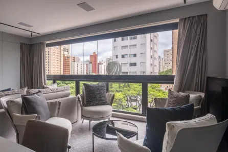 Apartamento com 2 Quartos à venda, 130m² no Cambuí, Campinas