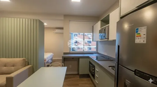 Studio com 1 Quarto à venda, 42m² no Centro, Florianópolis