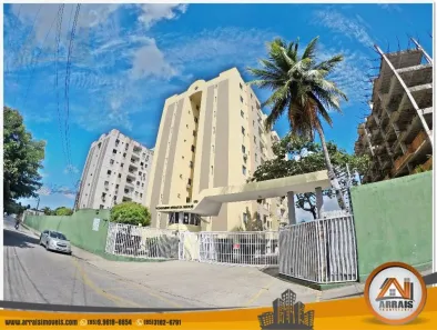 Apartamento com 2 Quartos à venda, 55m² no Serrinha, Fortaleza