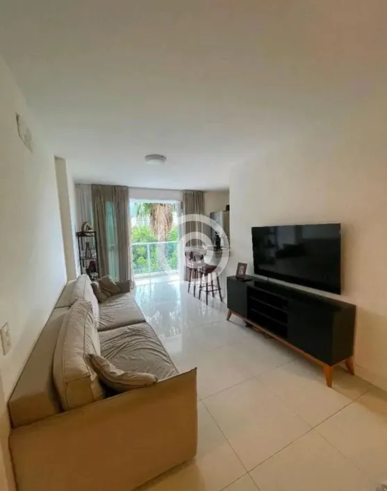Foto do imóvel - Apartamento para alugar com 50 m², 1 quarto, 1 banheiro, 1 vaga