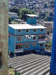 Prédio/Edifício Inteiro com 9 Quartos à venda, 349m² no Cascatinha, Petrópolis