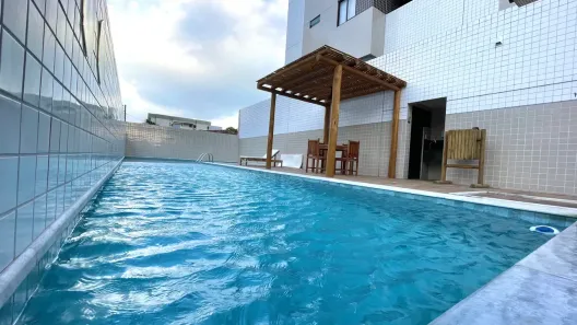 Apartamento com 3 Quartos à venda, 65m² no Serraria, Maceió