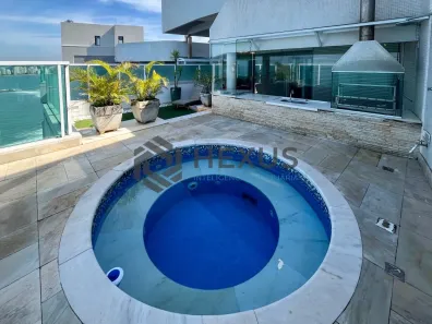 Cobertura com 4 Quartos à venda, 356m² no Pitangueiras, Guarujá