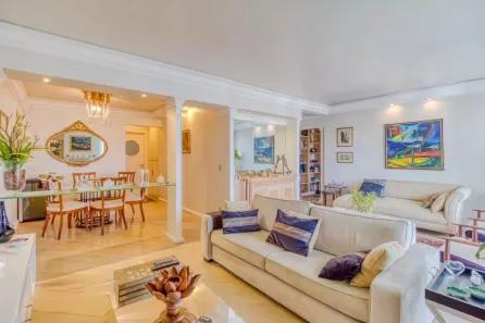 Apartamento com 4 Quartos à venda, 178m² no Vila Uberabinha, São Paulo